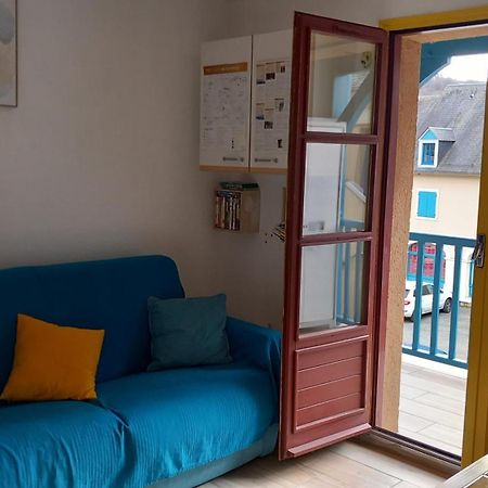 Joli Studio Avec Balcon Donnant Sur La Montagne Sainte-Marie-de-Campan Exterior photo