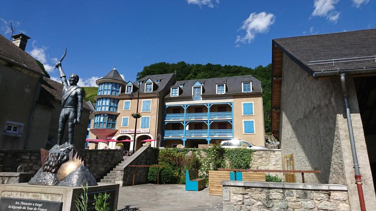 Joli Studio Avec Balcon Donnant Sur La Montagne Sainte-Marie-de-Campan Exterior photo